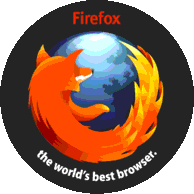 Firefox Logo Vector