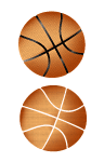 Basketball Free Vector Image