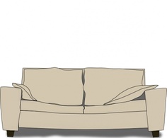 Couch clip art