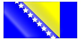 flag BiH (Almir)