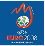 UEFA Euro 2008 Austria Switzerland Vector