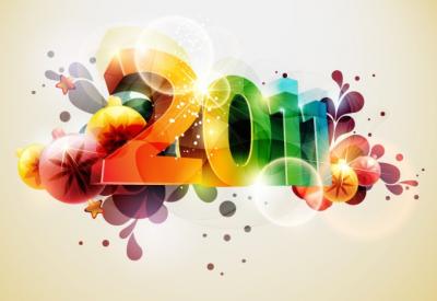 2011 New Year Card