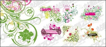 6, Practical Pattern Vector Material 2