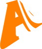 A Letter Logo