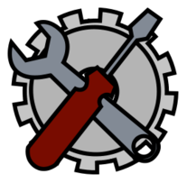 Admin tools icon