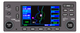 Aircraft GPS