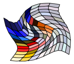 Algebraic Mosaic