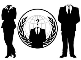 Anonymous People Vectors