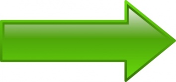 Arrow-right-green clip art