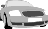 Audi Tt Car Model Vector