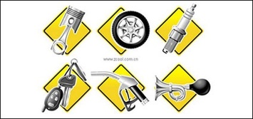 Auto Parts Series icon
