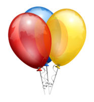 Balloons Aj