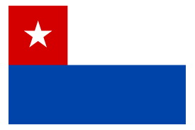 Bandera de Yara o de La Demajagua