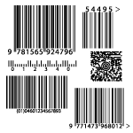 Barcode Vectors