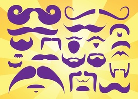 Beards Moustaches