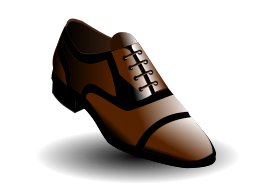 Black And Brown Shoes