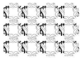 Black&white wallpaper