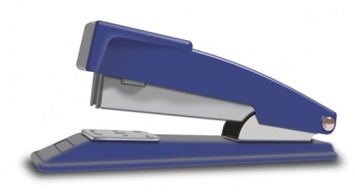 Blue Office Supply Supplies Stapler Staple