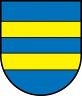 Blue Symbol Yellow Shield Symbols Coat Weapons Arms Weapon