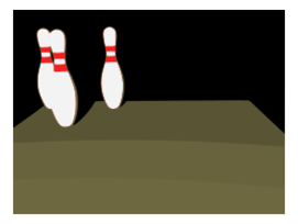 Bowling 4-7-8 Leave