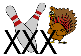 Bowling Turkey