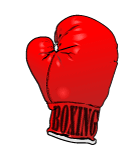 Boxing Glove Vector Image