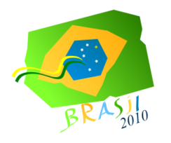 Brasil na Copa 2010
