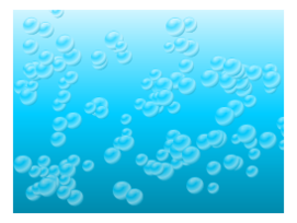 Bubbles SVG wallpaper