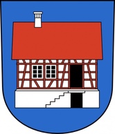 Building House Home Coat Arms Estate Real Wipp Chimney Hausen Albis Property Hut
