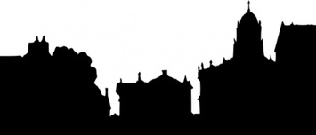 Buildings City Silhouette Charm Oxford Scape