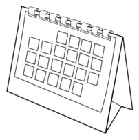 Calendrier / Calendar