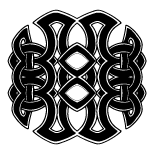 Celtic Knot Free Vector Image
