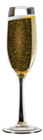 Champagne Glass Remix 1