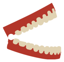 Chattering teeth