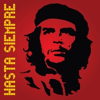 Che Guevara Hasta