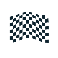 Chequered Flag Icon 2