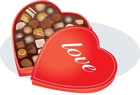 Chocolate love 1