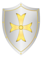 Classic Medieval Shield
