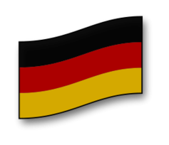 clickable Germany flag