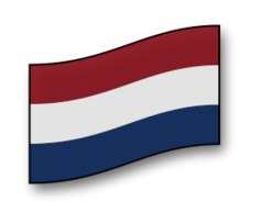 clickable Netherlands flag