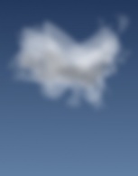 Cloud Symbol Icons Signs Weather