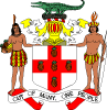 Coat Of Arms Of Jamaica