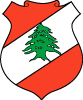 Coat Of Arms Of Lebanon