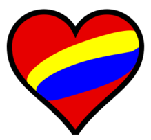 Colombia en el corazon