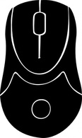 Computer Mouse Icon Symbol Pointing Device Peripheral