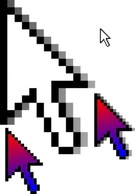 Computer Mouse Pointer Wolfram Icon