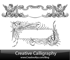 Creative Calligraphy