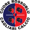 Cuore Rossoblu Vector Logo