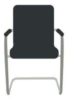 Desk Chair- Black