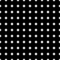 Dots Square Grid 11 Pattern clip art